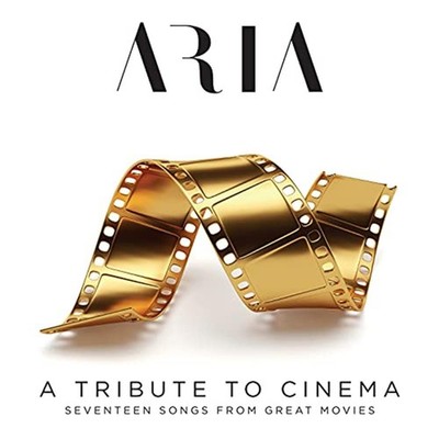 A Tribute To Cinema (1 Audio CD) - Aria (Audio Cd)