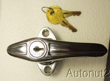 Locking Door Handle 1926 1927 1928 1929 1930 Dodge Chevrolet Ford Buick Plymouth