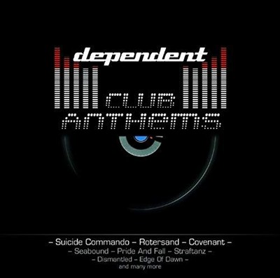 Various - Dependent Club Anthems - CD - J72z