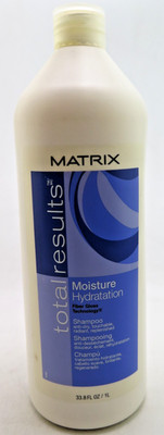 Matrix Total Results Mositure Hydratation Shampoo 33.8 fl oz / 1000 ml