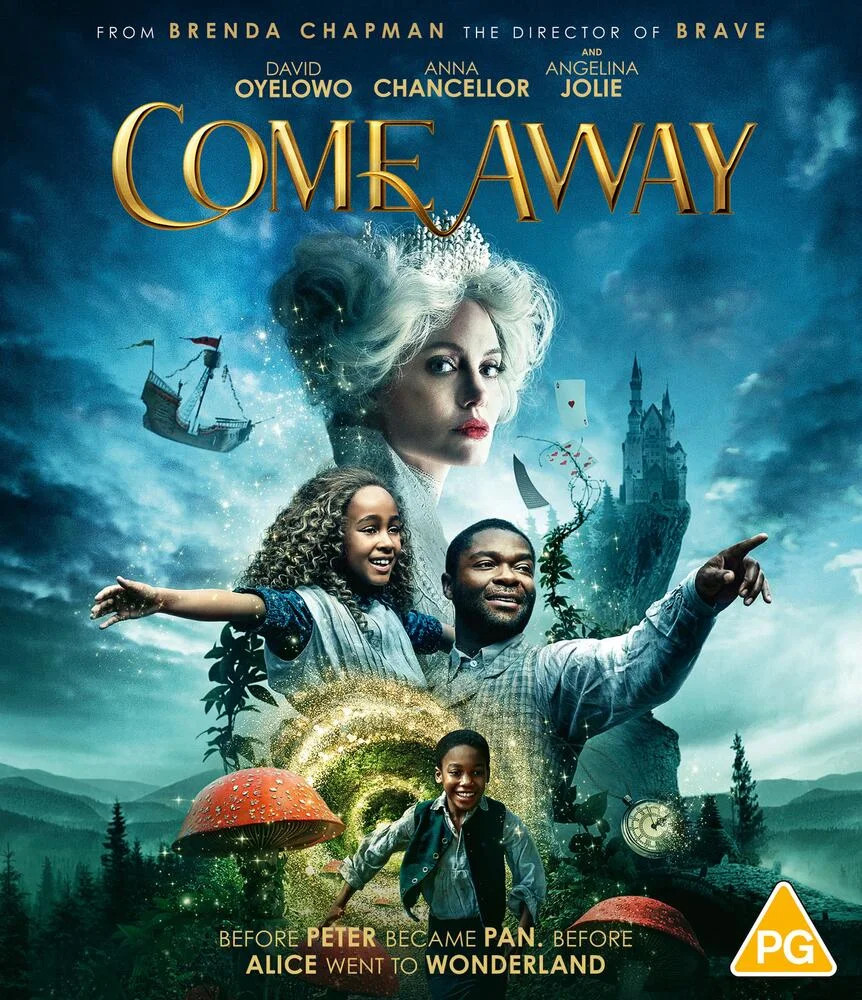 Come Away Blu-Ray