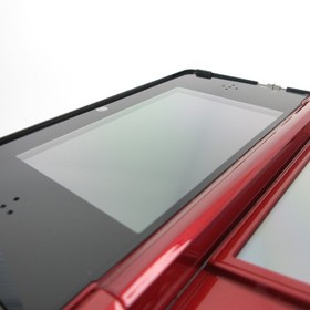 【Excellent】Nintendo 3DS Flair Red Console Japanese Edition #Arr0518/03