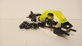 LEGO Blacktron II Super Nova II (6832) - Complete, no box or instructions