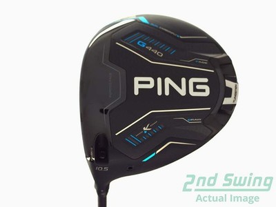 Ping G440 K Driver 10.5° Graphite Senior Left 45.75in | eBay