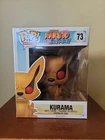 Funko Pop! Naruto shippuden - Kurama (6 inch) #73