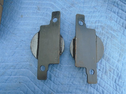 UPR Products Bolt On Spring Perches (79-04 Mustang) 2005-SP2 - Picture 2 of 2