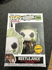 Ultimate Funko Pop Beetlejuice Figures Gallery and Checklist 22