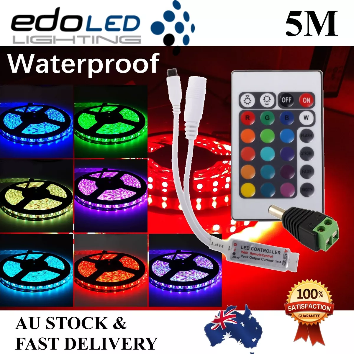 Waterproof led sales controller