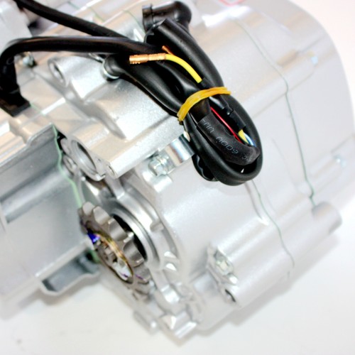 BT 125cc Fully Auto Forward ONLY Engine Motor PIT QUAD DIRT BIKE ATV DUNE BUGGY - Picture 9 of 11