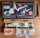 Vintage Star Wars B-Wing / B Wing vehicle  complete boxed & with inserts working