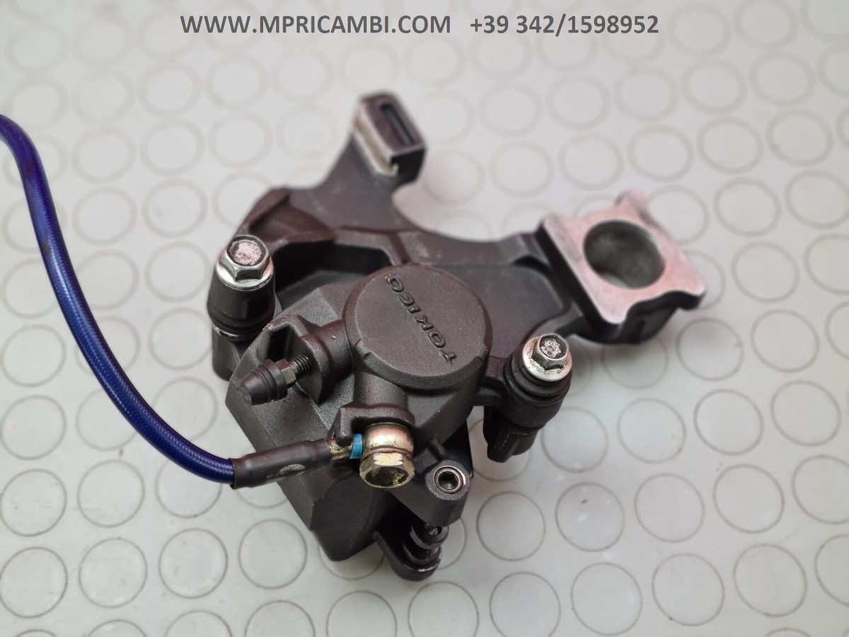REAR BRAKE CALIPER 69100-21H00-999 SUZUKI GSXR 750 2008 2010 2009