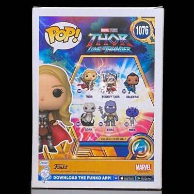 Funko Marvel Thor Love & Thunder - Gorr The God Butcher – RedFive