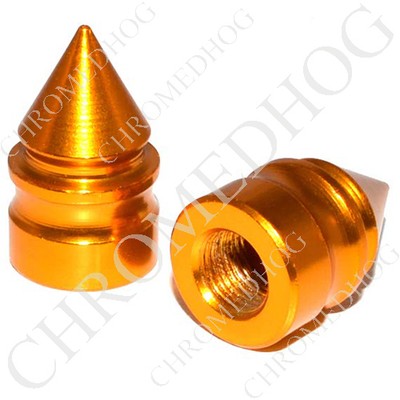 Spike Tire Valve Stem Caps 