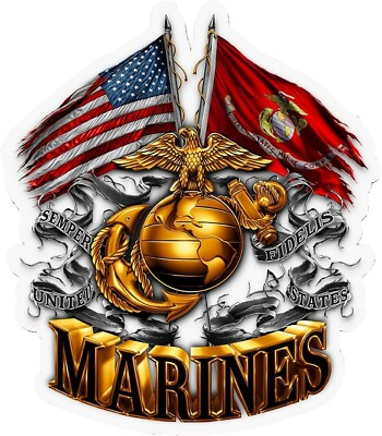 Adesivo Per Paraurti Auto In Vinile Con Bandiera Americana - Foto 4