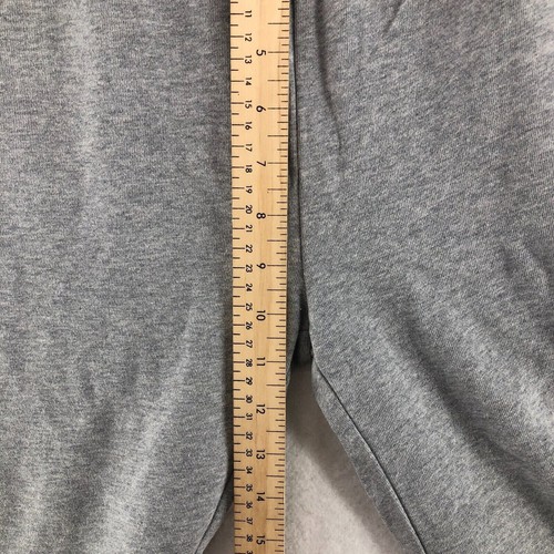 Treasure & Bond Jogger Girls' L (10/12) Grey Heather Old School Organic Cotton - Picture 6 of 10