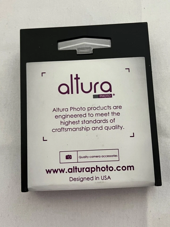 Altura Photo 52mm Professional Camera Filter For Photography G - Orange - Image 3 of 4