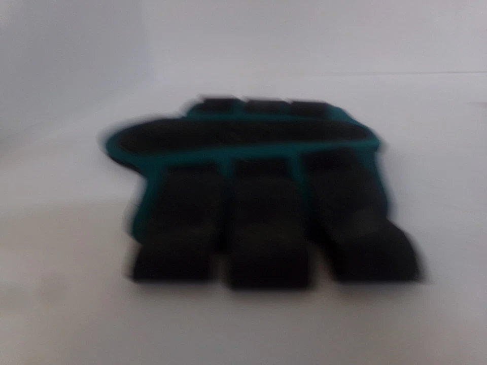 Botas Equine Horse - Verde - Neopreno Foto 4 de 4