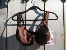 Brand New Curvation Brown Uplift 38DD Bra Style 5304566