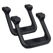 Carr HOOP XP3 Multi-Mount Side Steps for F-150 F-250 Bronco Wrangler TJ Set of 2
