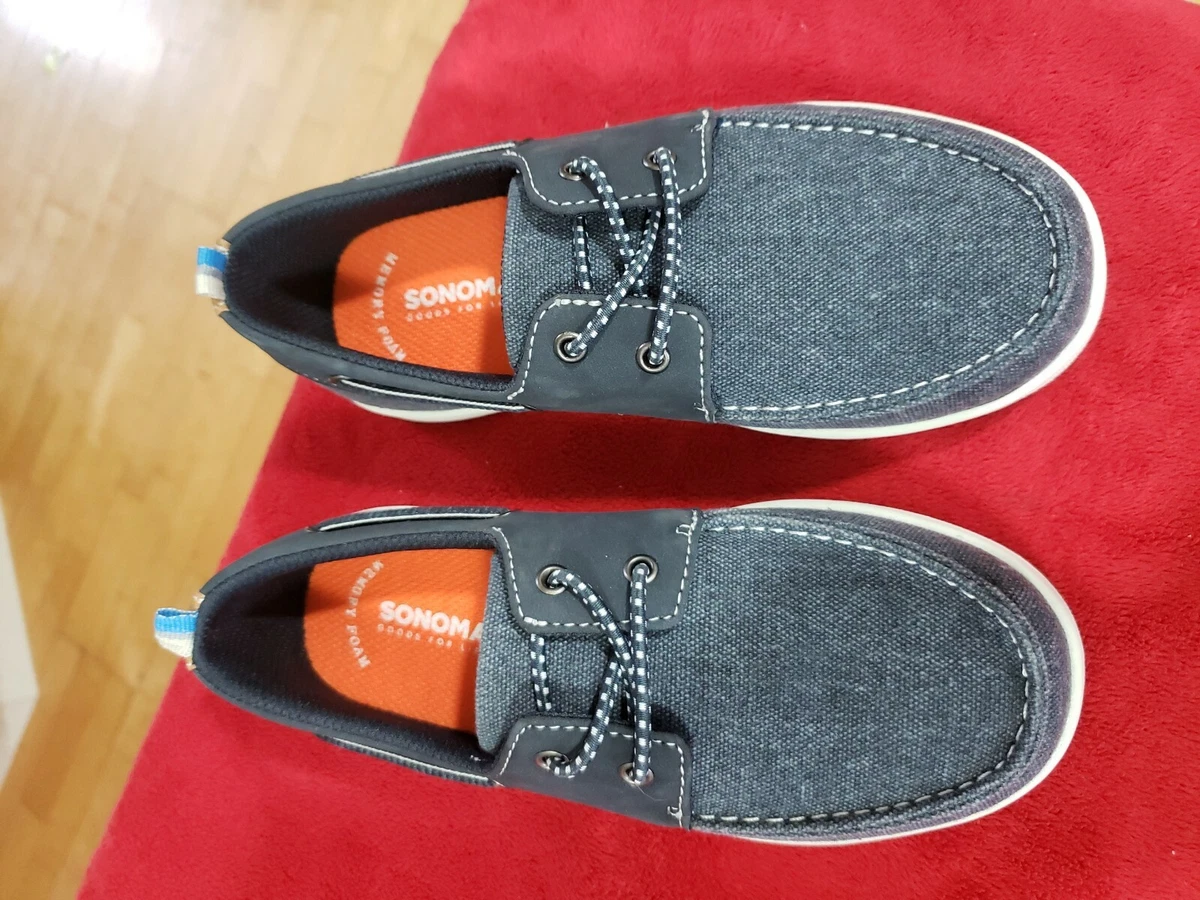 Sonoma goods for life boat shoes sale