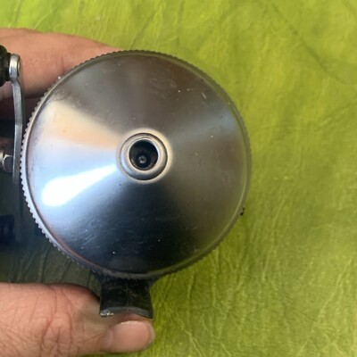 Vintage 1989 Zebco 33 Rhino Tough Brunswick Casting Reel Made in