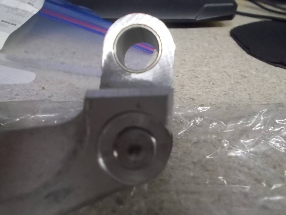 NOS OEM Kawasaki Shift Change Lever Comp 2006-2007 ZX1000 13236