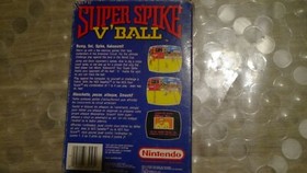 super spike v'ball nes