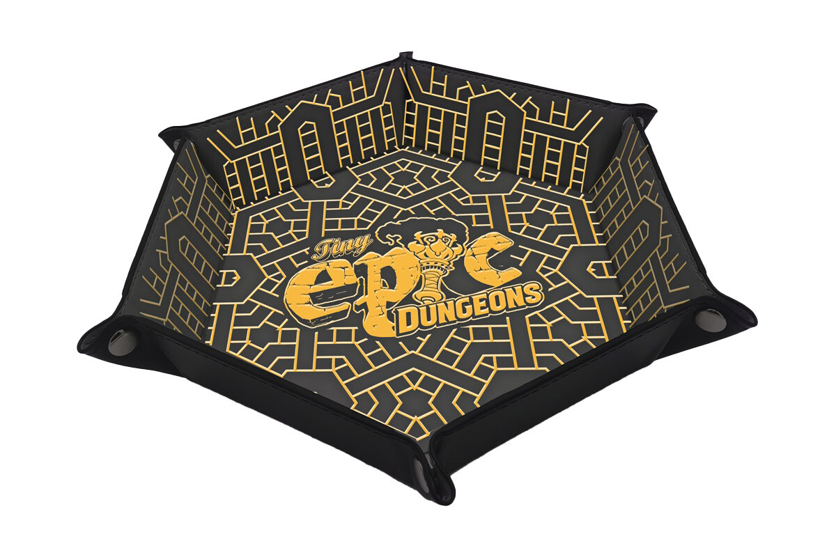 Крошечные Эпические подземелья с защелкивающимся лотком для кубиков 2890₽