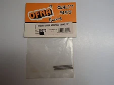 OFNA - FRONT UPPER ARM SHAFT PINS, 2PCS - Model# 39070