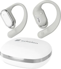 Open Ear Headphones, Lightweight Design, Ergonomic Ear Hooks, Fast Charging