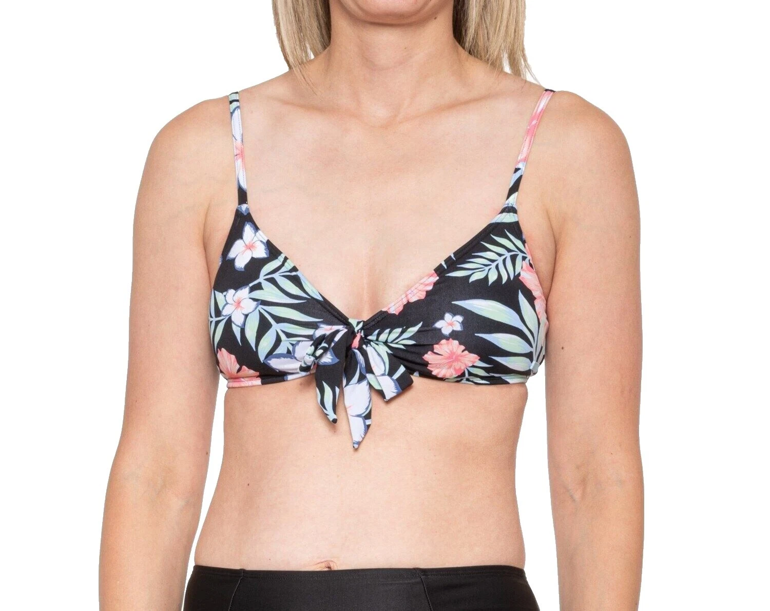 Traje de Baño Negro ROXY para De mujer