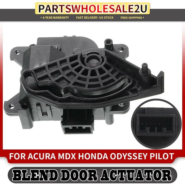 Blend Door Actuator Mode for Acura MDX Honda Pilot Odyssey Ridgeline