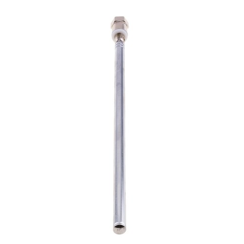 antenne antenne télescopique 7 section type f connecteur pour la radio tv am fm - Photo 4/7