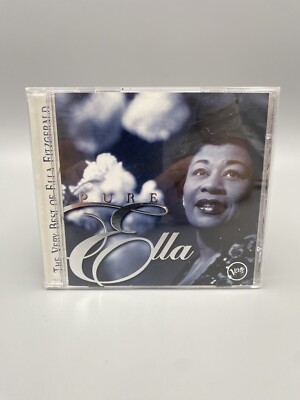 Pure Ella The Very Best Of Ella Fitzgerald CD