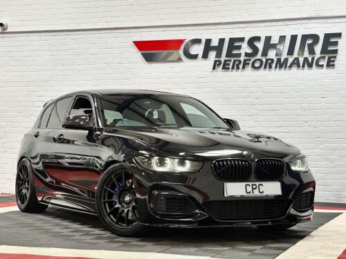 2018 18 BMW M140I SHADOW EDITION 5DR FSH WAVETRAC MST INTAKE PRONAV 480BHP - Picture 10 of 20