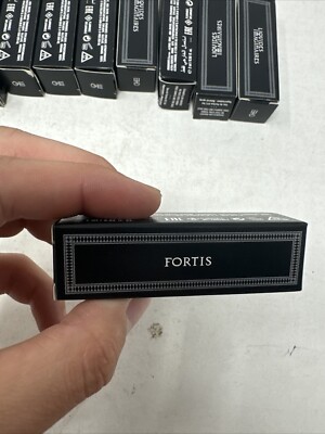 Liquides Imaginaires Fortis Eau De Parfum 7.5ml/0.25oz Travel Spray New!