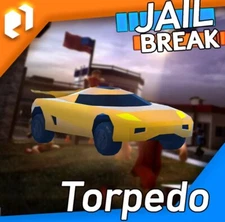 TORPEDO roblox jailbreak car torpedo cheap n legit QUICK DELIVERY  SEE IMAGES