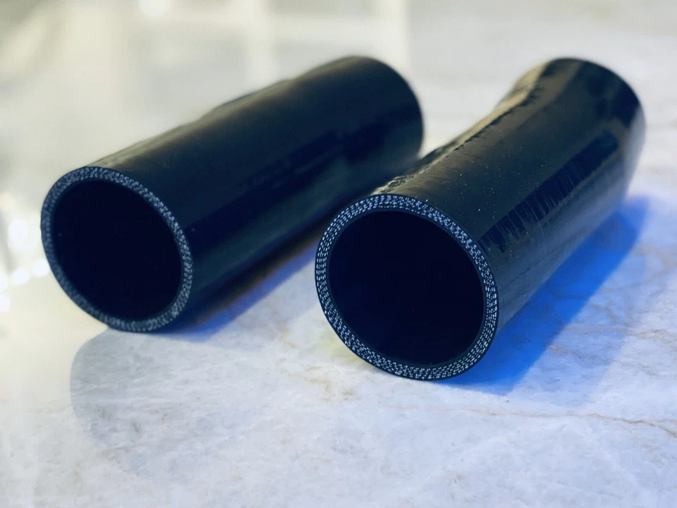 Dodge Viper ACR admisión completa | tubo liso, filtros de aire y abrazaderas GEN1 y Gen2 Foto 2 de 4