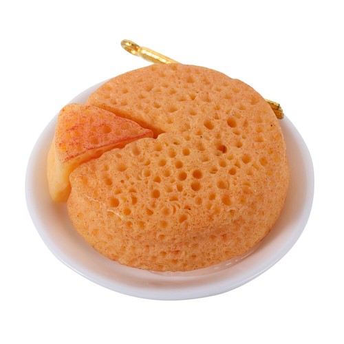Modelo miniatura de comida y juego para casa de muñecas infantil accesorios para pasteles de cumpleaños › Decoración - Imagen 9 de 12