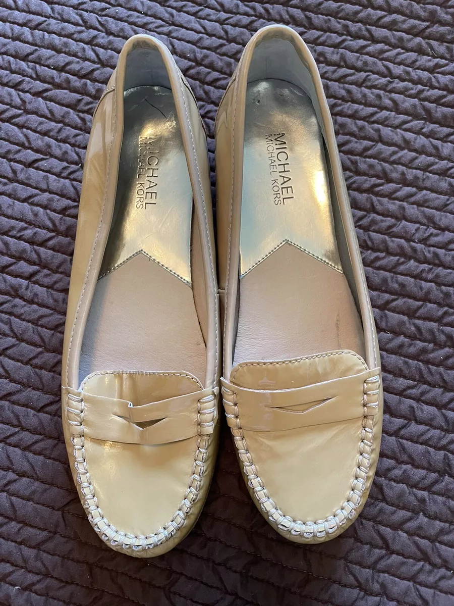 Michael kors hotsell loafers women