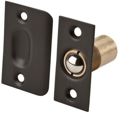 Baldwin 9BR7018-001 Ball Catch in Venetian Bronze