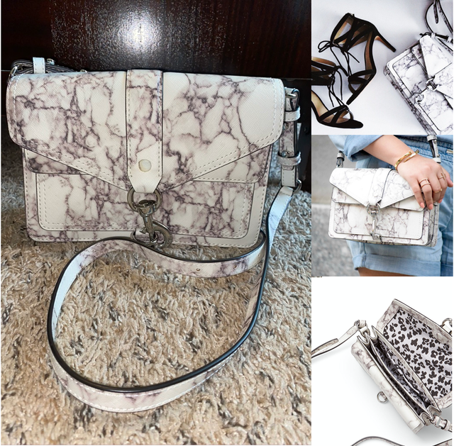 rebecca minkoff marble bag