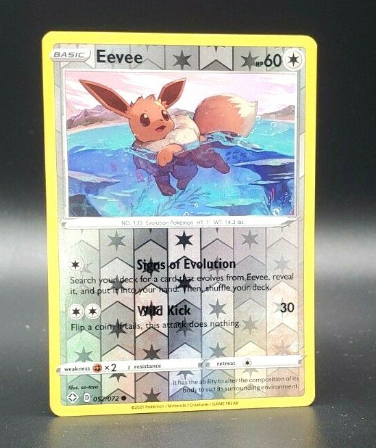 shiny eevee pokemon card JAPANESE POKEMON CARD Eevee EX 126/187 Terrastal Festival SV8a – PKMhobby