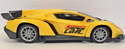 Growsland Remote Control Super Car - Speeds Up To 8-10 MPH - Indoor or Outdoor