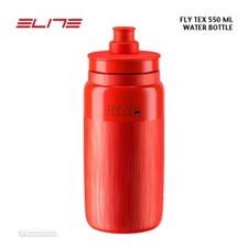 Elite FLY TEX Water Bottle BPA Free : RED 550 ml