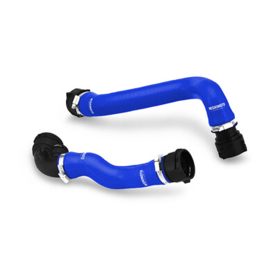Mishimoto Silicone Radiator Hose Kit Fits BMW E46 Non-M 3-Series 1999-2006 Blue