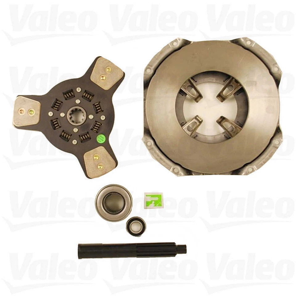 Juego de placas de presión y discos de embrague Valeo 53272203 Foto 2 de 2