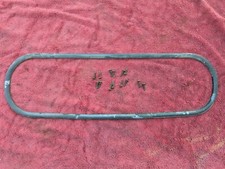 1936 1937 1938 Chevy Gmc Rear Window Frame Garnish Trim Molding 1936 1937 1938 Chevy Gmc Rear Window Frame Garnish Trim Molding