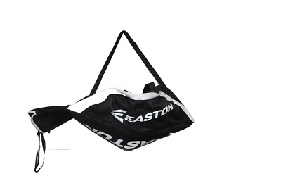 Easton Baseball Softball 34'' White & Black Equipment Bat Bag
