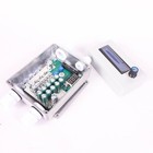 150A HHO PWM CCPWM constant current hydrogen cell controller 12V 24V LCD diyplay